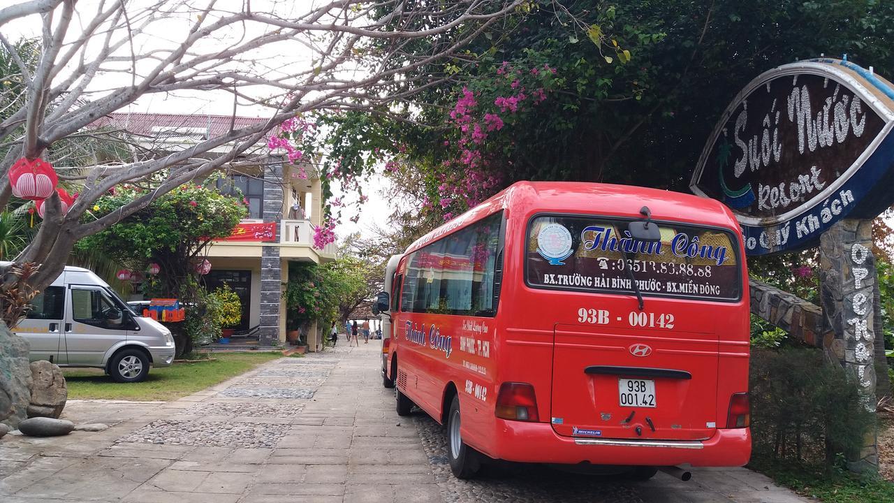 Suoi Nuoc Resort Mui Ne Exterior foto
