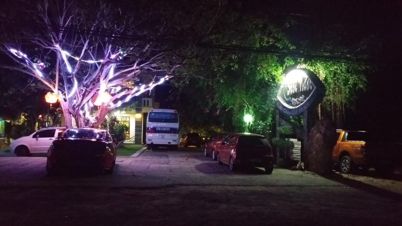Suoi Nuoc Resort Mui Ne Exterior foto