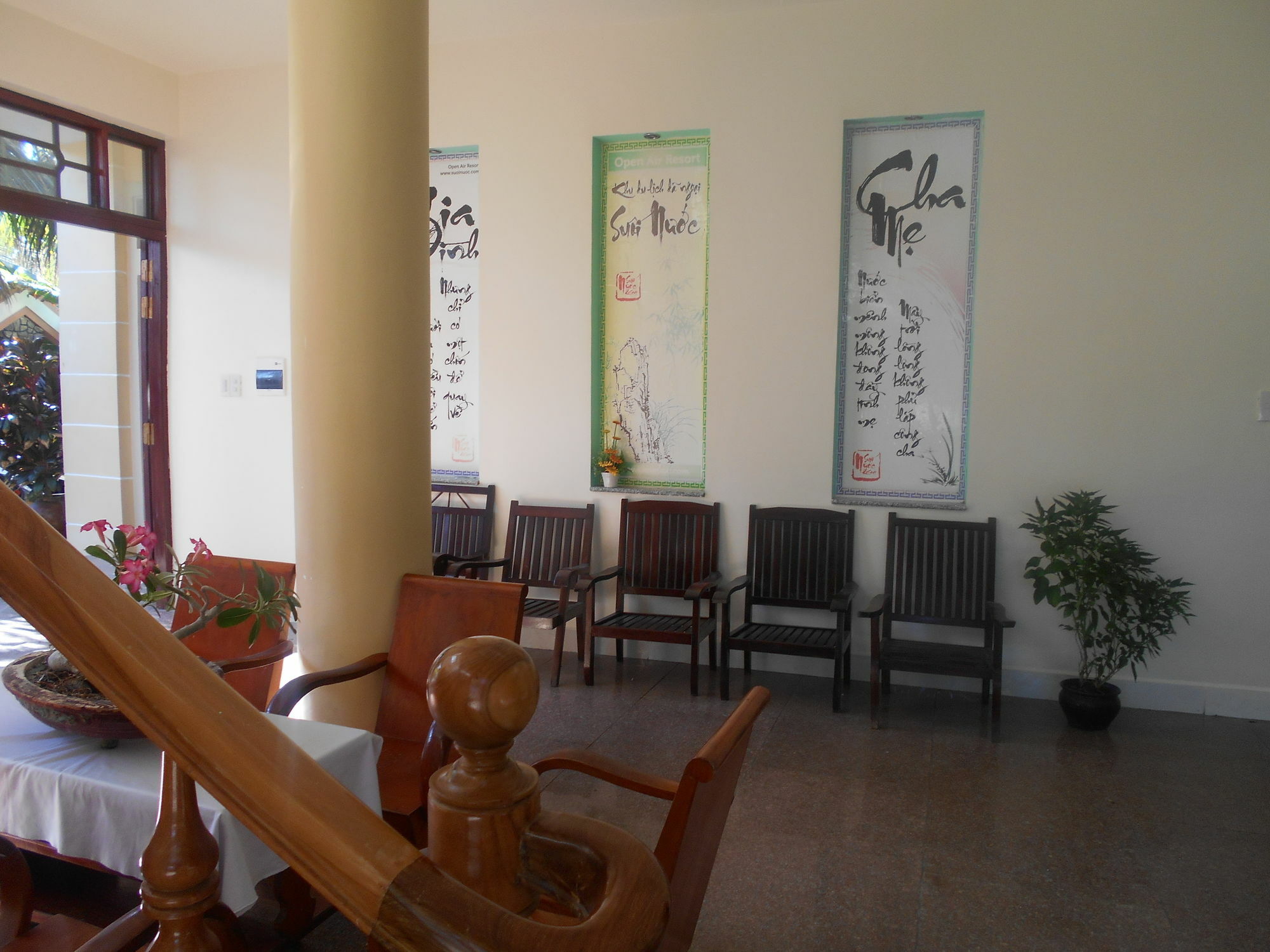 Suoi Nuoc Resort Mui Ne Exterior foto